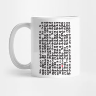 Field of Dreams (Negative) Mug